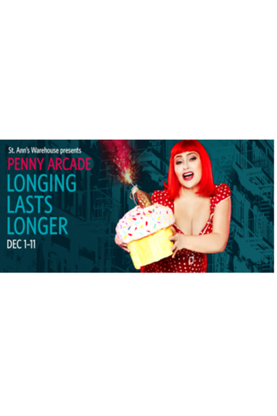 Penny Arcade: Longing Lasts Longer