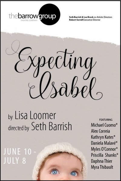 Expecting Isabel