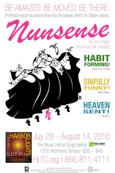 Nunsense (Harbor Lights) 