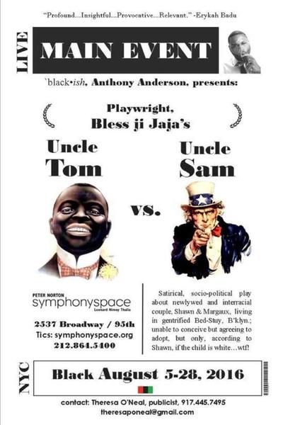 Uncle Tom vs. Uncle Sam