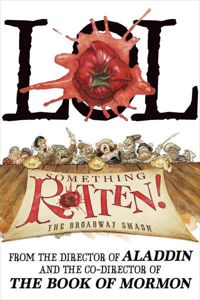 Something Rotten!
