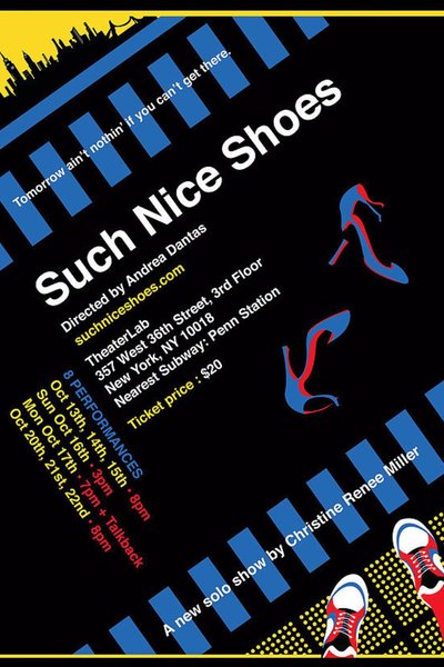 Such Nice Shoes