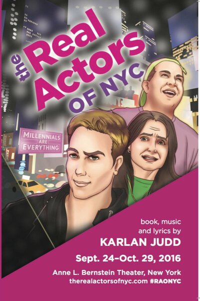 The Real Actors of NYC