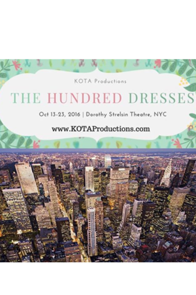 The Hundred Dresses