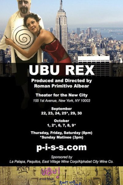 Ubu Rex