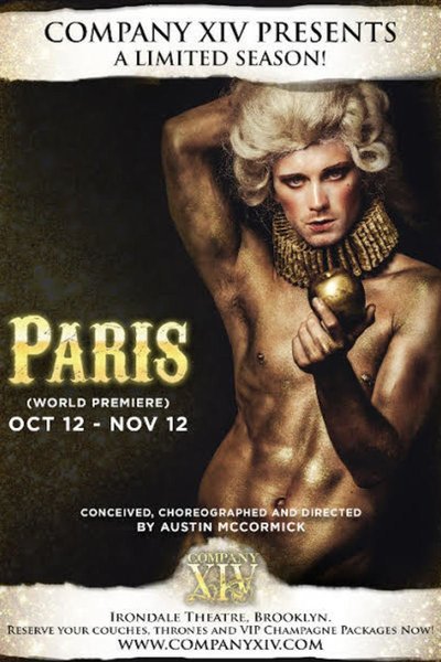 Paris!