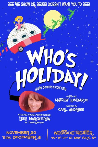 Who's Holiday!
