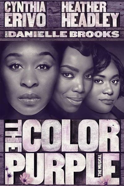 The Color Purple (Broadway)