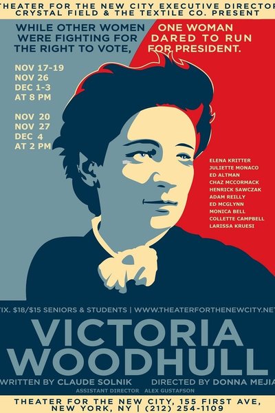 Victoria Woodhull