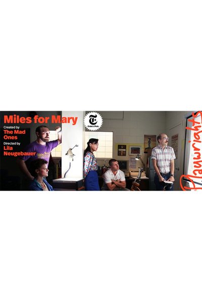 Miles for Mary