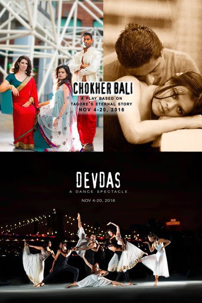 Devdas and Chokher Bali