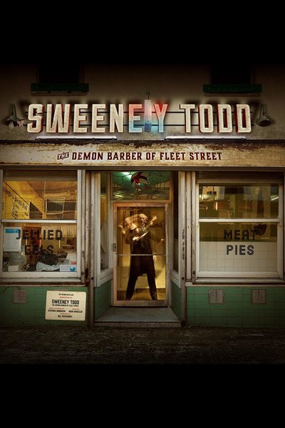 Sweeney Todd: The Demon Barber of Fleet Street (Tooting Arts Club)