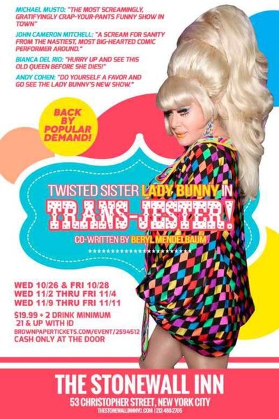 Trans-Jester