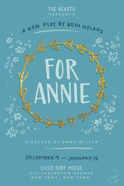 For Annie