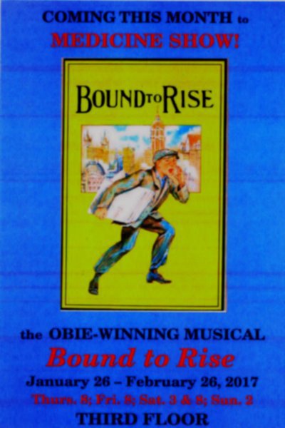 Bound to Rise