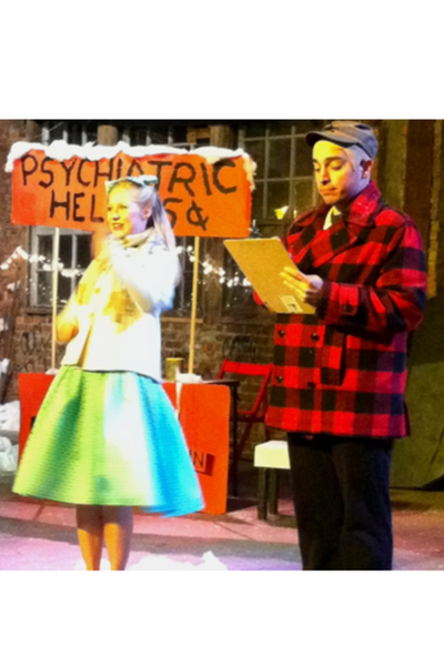 A Charlie Brown Christmas Live