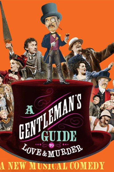 A Gentleman’s Guide To Love & Murder