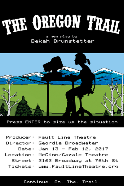 The Oregon Trail