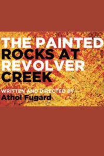 The Painted Rocks at Revolver Creek
