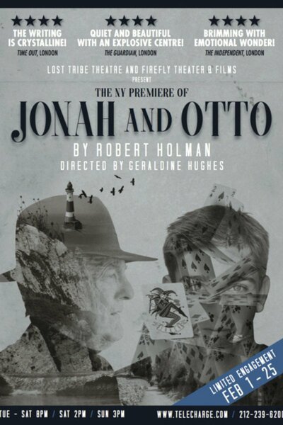 Jonah and Otto