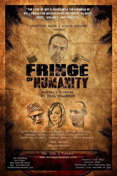 Fringe of Humanity
