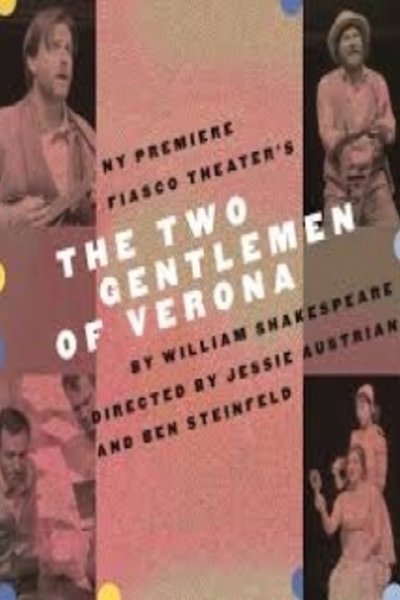 The Two Gentlemen of Verona (TFANA)