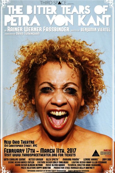 The Bitter Tears of Petra von Kant