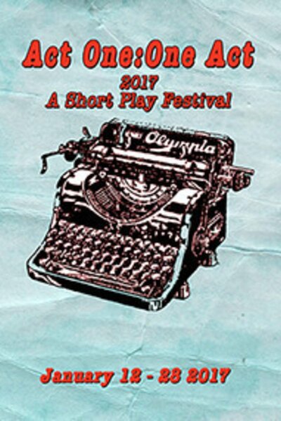 Act One: One Act Festival