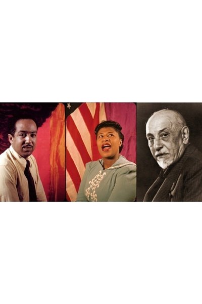 Luigi & Langston