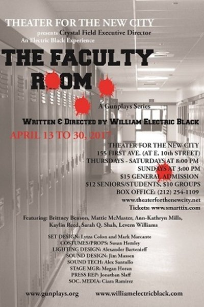 The Faculty Room