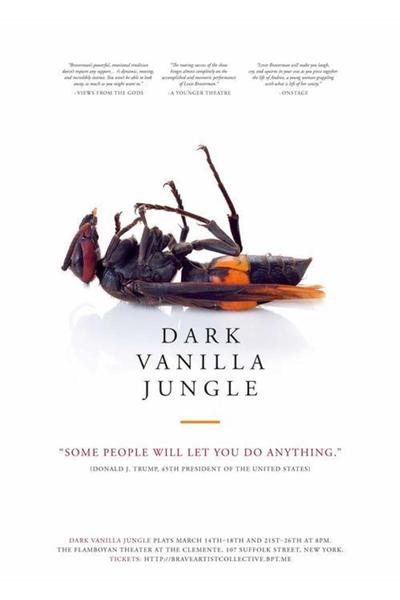 Dark Vanilla Jungle