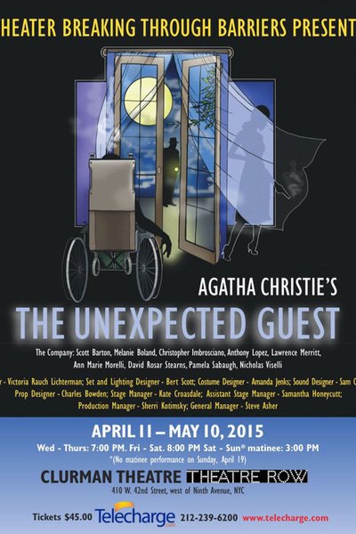 The Unexpected Guest