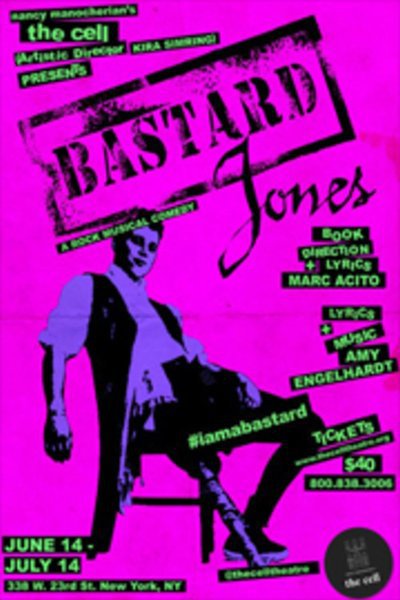 Bastard Jones