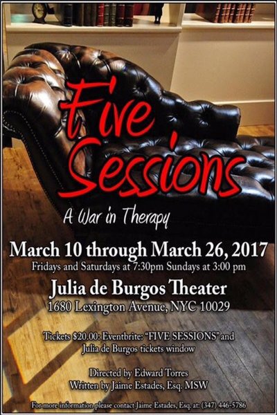 Five Sessions