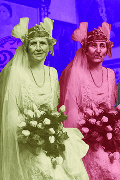 The Marriage of Alice B. Toklas by Gertrude Stein