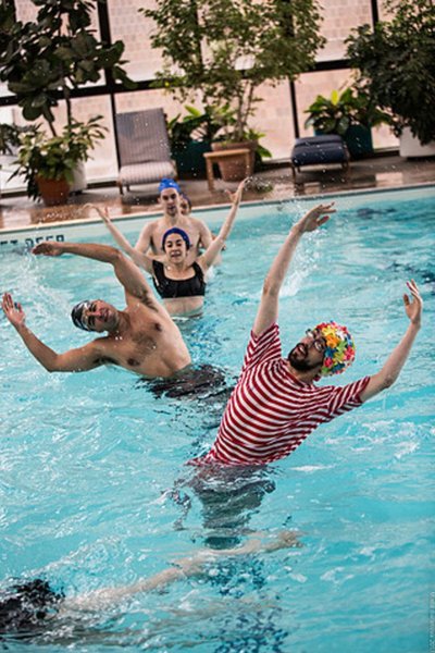 Pool Play 2.0