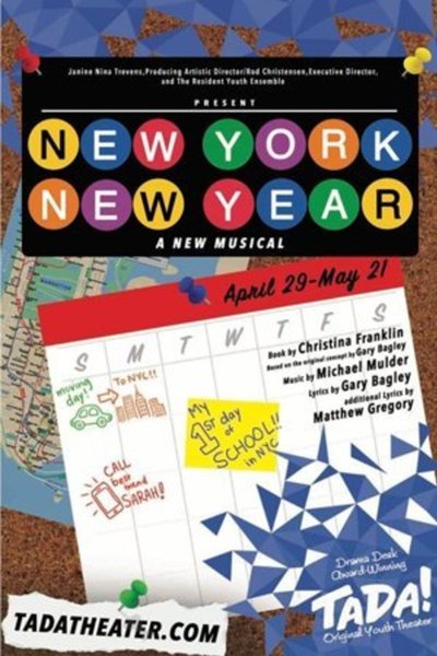 New York, New Year
