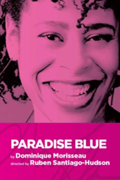 Paradise Blue