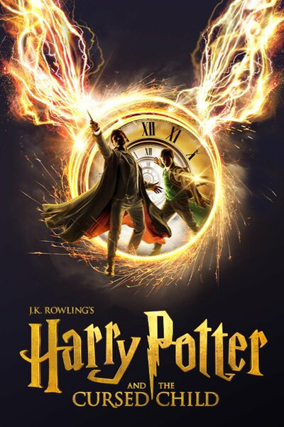 Harry Potter and the Cursed Child (Broadway)
