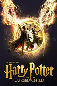 HARRY POTTER AND THE CURSED CHILD Poster Cover
