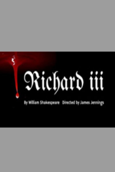 Richard III (2017 - American Theatre of Actors)