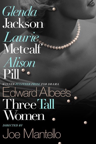 Three Tall Women (Broadway)
