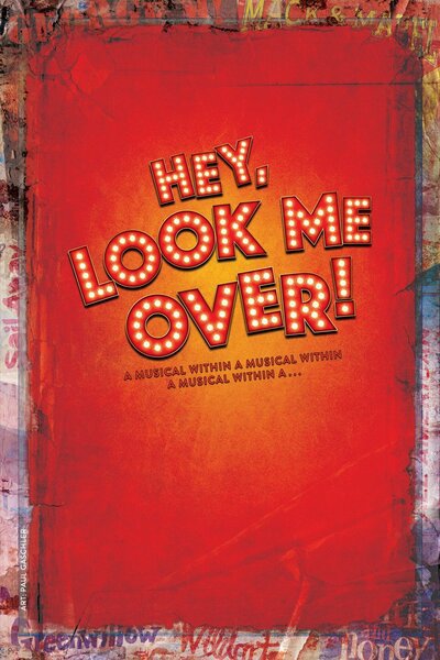 Hey, Look Me Over!