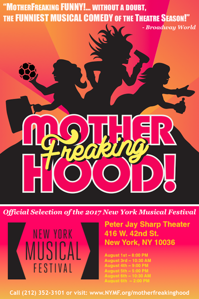 MotherFreakingHood! (Maternal Discretion Advised) (NYMF)