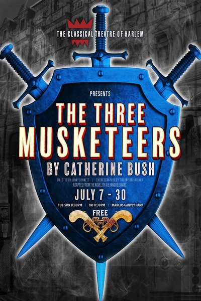 The Three Musketeers