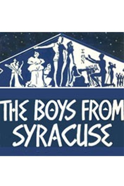 The Boys from Syracuse