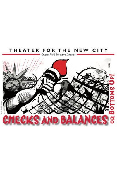 Checks and Balances, Or Bottoms Up!