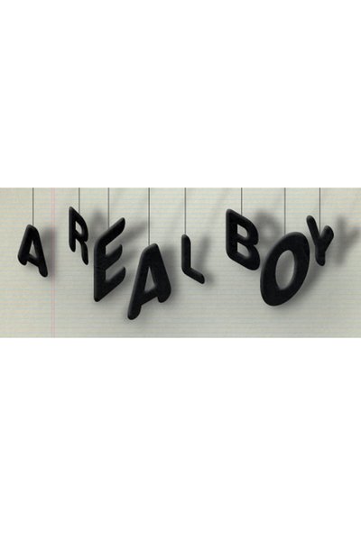 A Real Boy