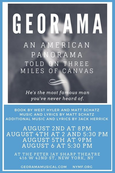 Georama: An American Panorama Told on 3 Miles of Canvas (NYMF)