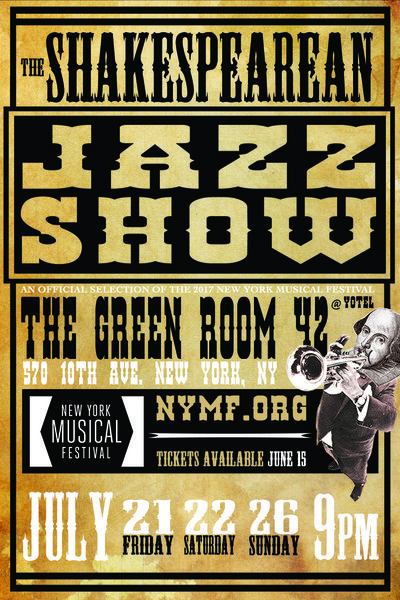 The Shakespearean Jazz Show (NYMF)